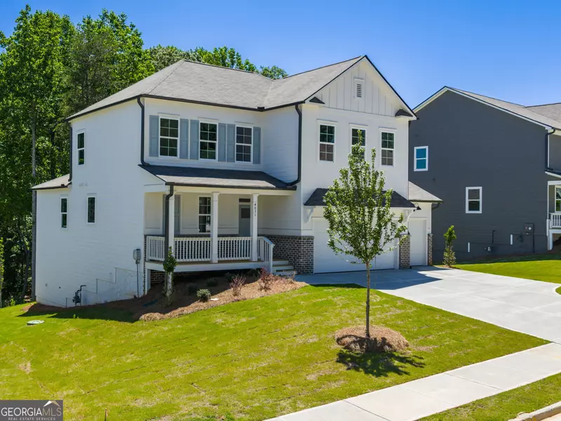 4043 Peregrine WAY, Gainesville, GA 30506