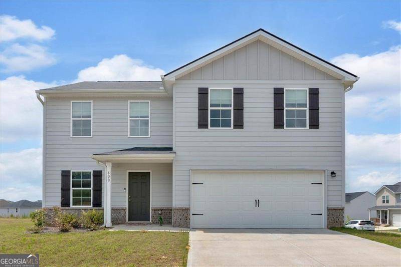 600 Tudor, Kingston, GA 30145