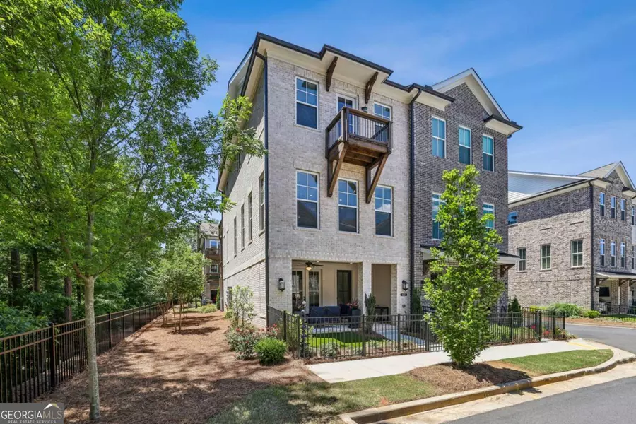 408 Townly CT, Alpharetta, GA 30009