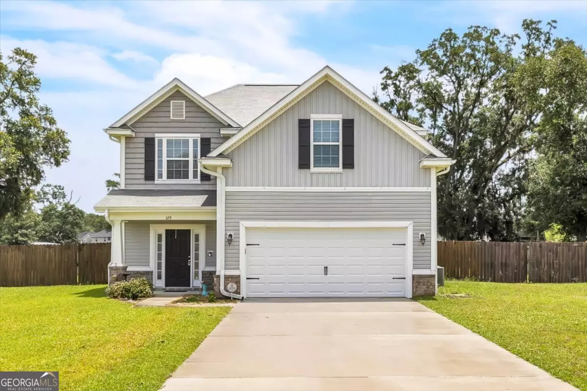 Ludowici, GA 31316,129 Cumberland DR NE