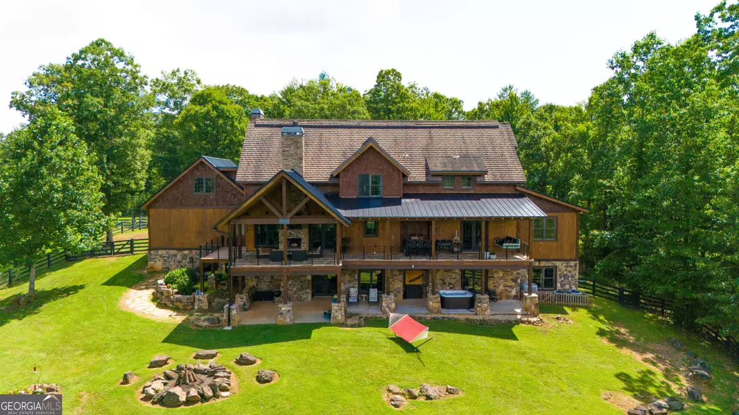 98 S Saddleback TRL, Blue Ridge, GA 30513