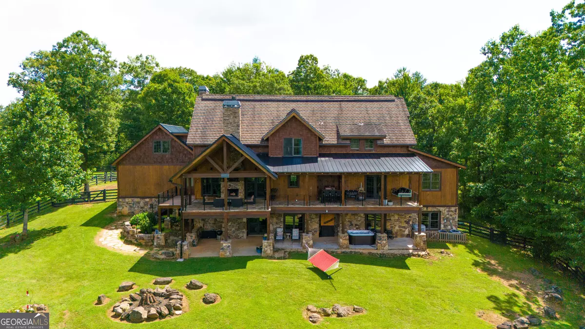 Blue Ridge, GA 30513,98 S Saddleback TRL