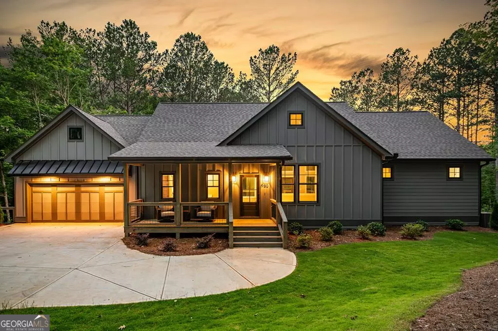 Ellijay, GA 30540,980 Bridge RD