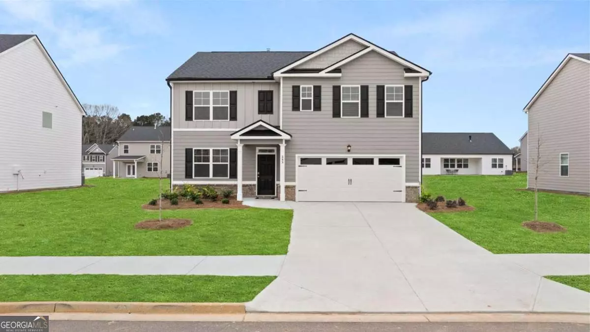 Statham, GA 30666,287 Abbott RD