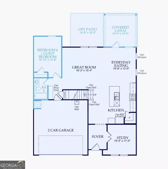 Atlanta, GA 30349,6106 Marigold WAY