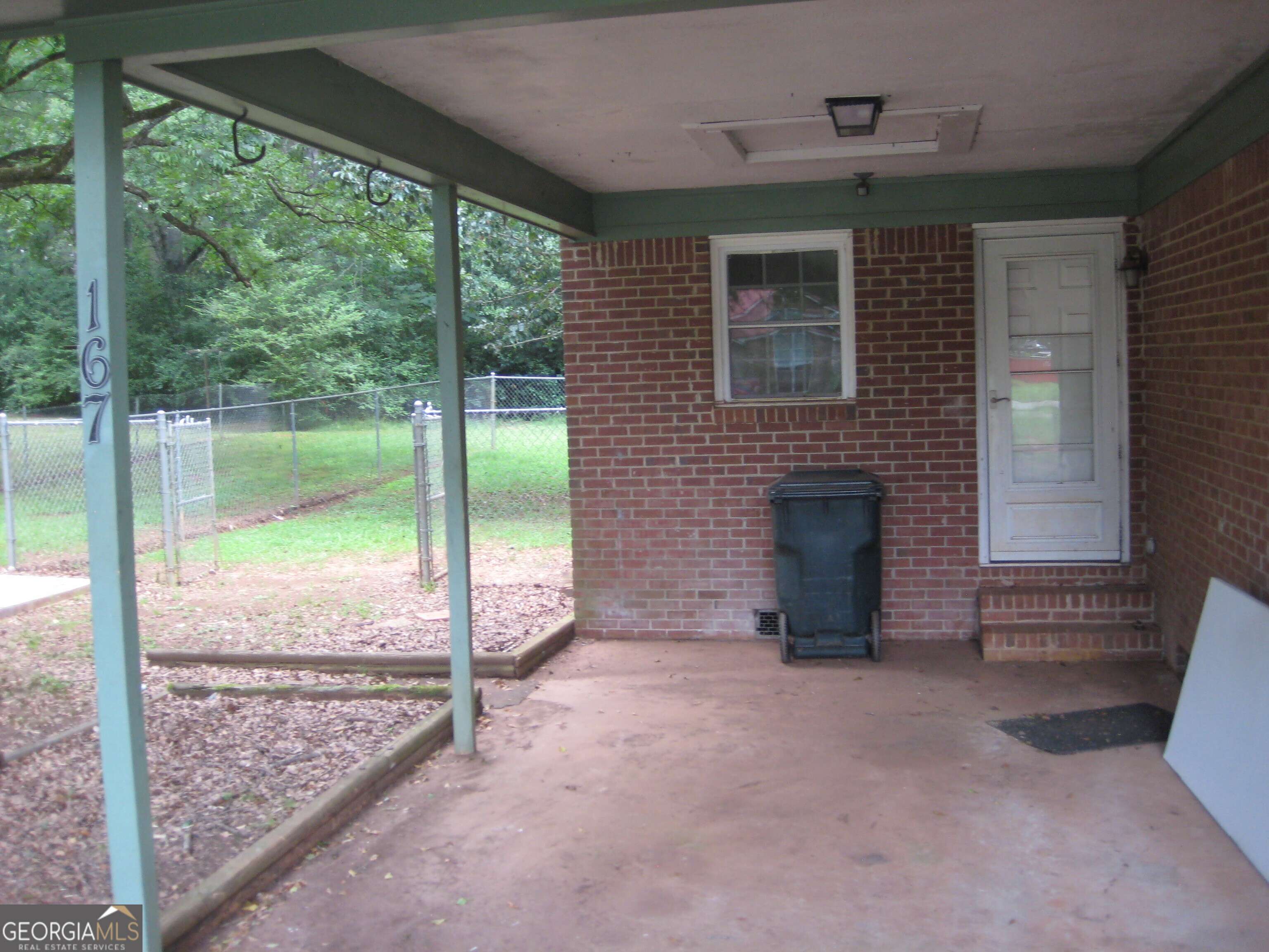 Zebulon, GA 30295,167 Franklin ST