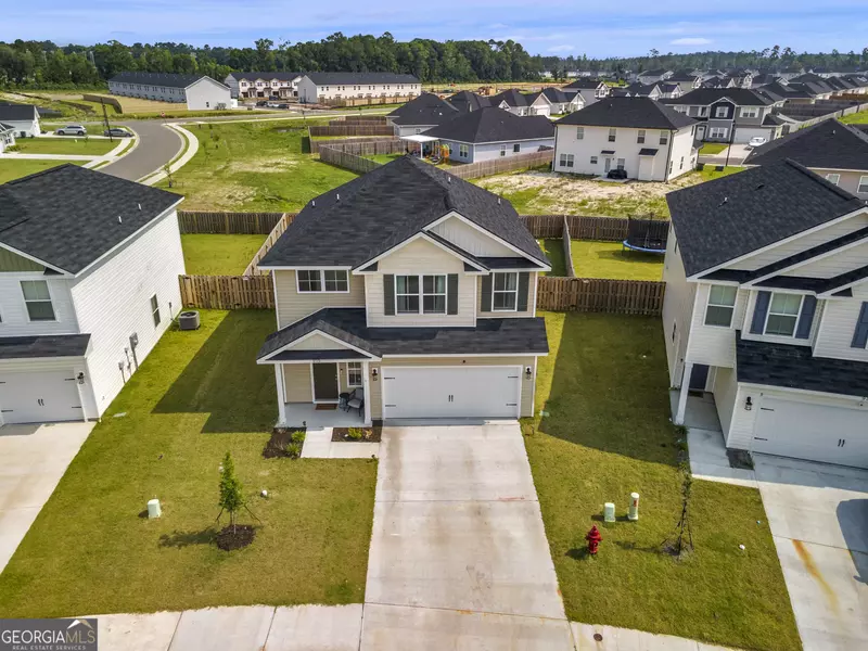 935 Abode AVE, Fort Stewart, GA 31313