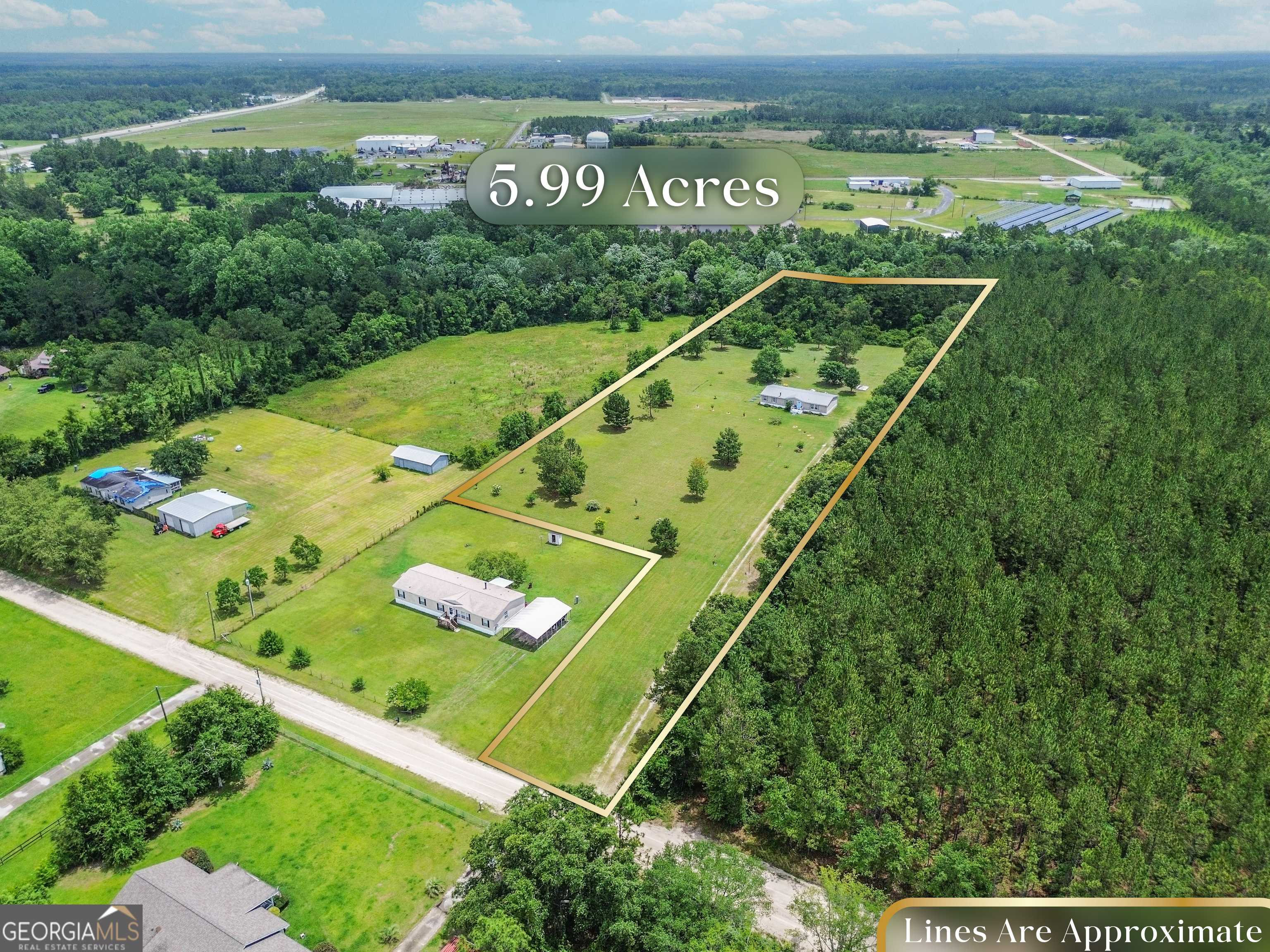 Blackshear, GA 31516,6162 Ayrin Brooke LN