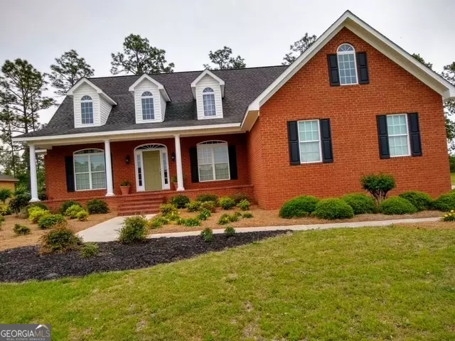 Statesboro, GA 30461,216 Spotted Fawn RD N