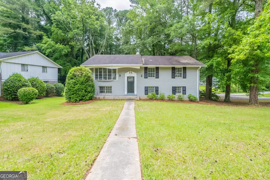 4669 Birch Ridge TRL, Stone Mountain, GA 30083