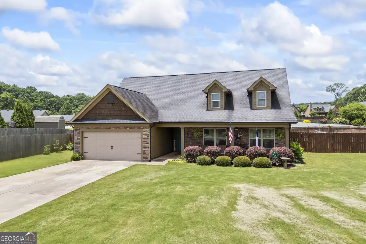 Jefferson, GA 30549,108 Lake Point CT