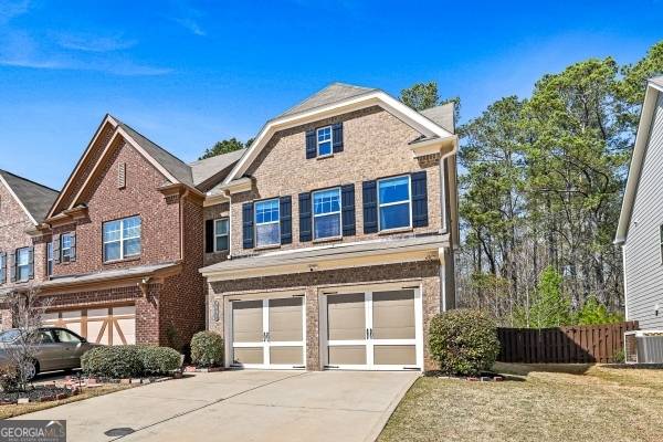 1515 Hampton Oaks DR, Alpharetta, GA 30004
