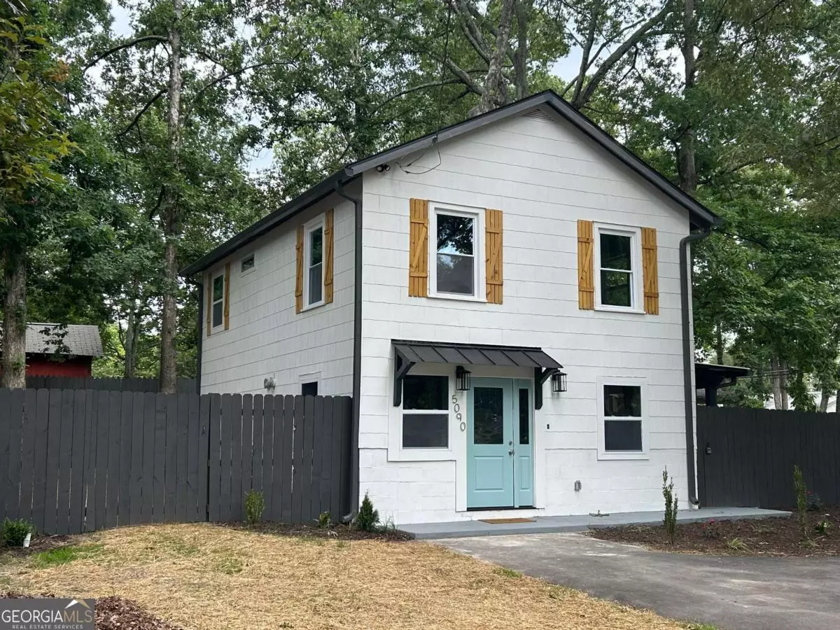 Forest Park, GA 30297,5090 Lorraine PL