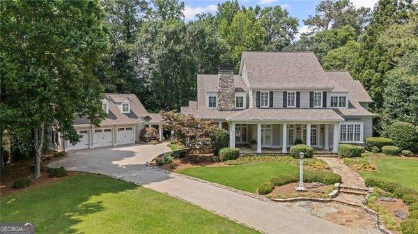585 Old Cobblestone DR, Atlanta, GA 30350