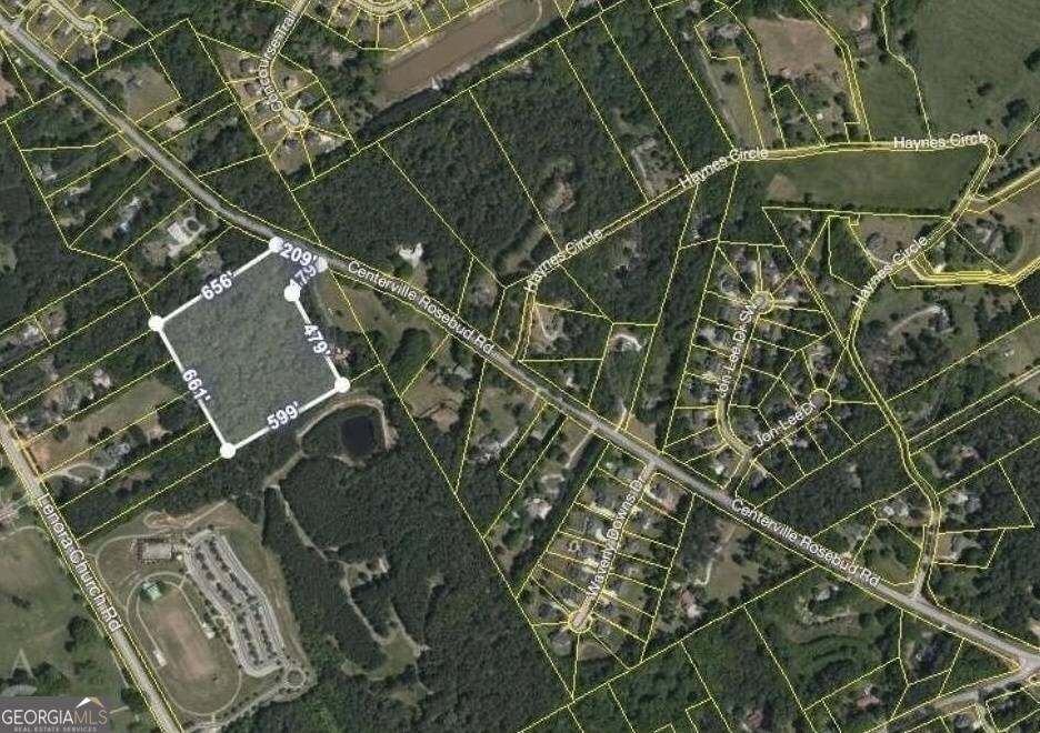 Snellville, GA 30039,2918 Centerville Rosebud RD