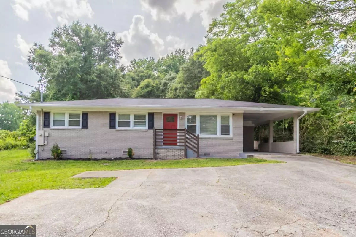 Atlanta, GA 30354,2957 Browns Mill RD SE
