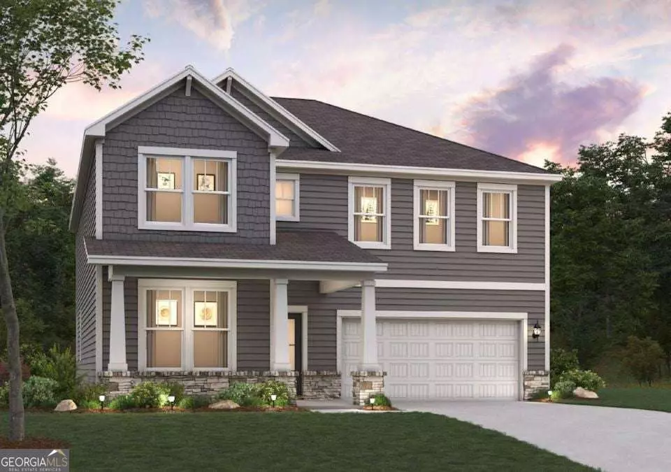 Grayson, GA 30017,2615 Mourning Dove Drive #LOT 46