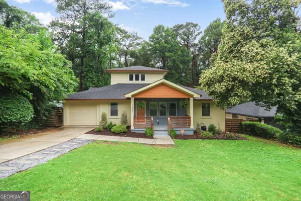 1653 Terry Mill RD SE, Atlanta, GA 30316