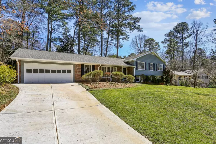 860 Valleymeade DR SE, Marietta, GA 30067