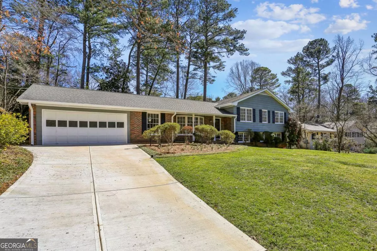 Marietta, GA 30067,860 Valleymeade DR SE