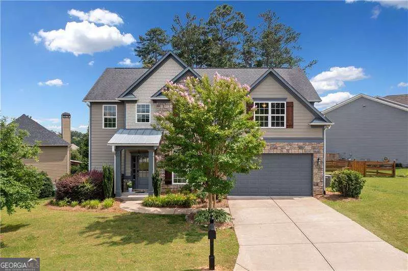 115 Greenbrier WAY, Canton, GA 30114