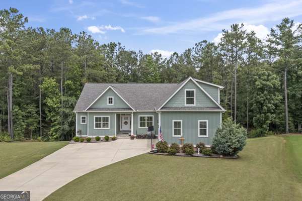 1121 Windsor Creek DR, Madison, GA 30650