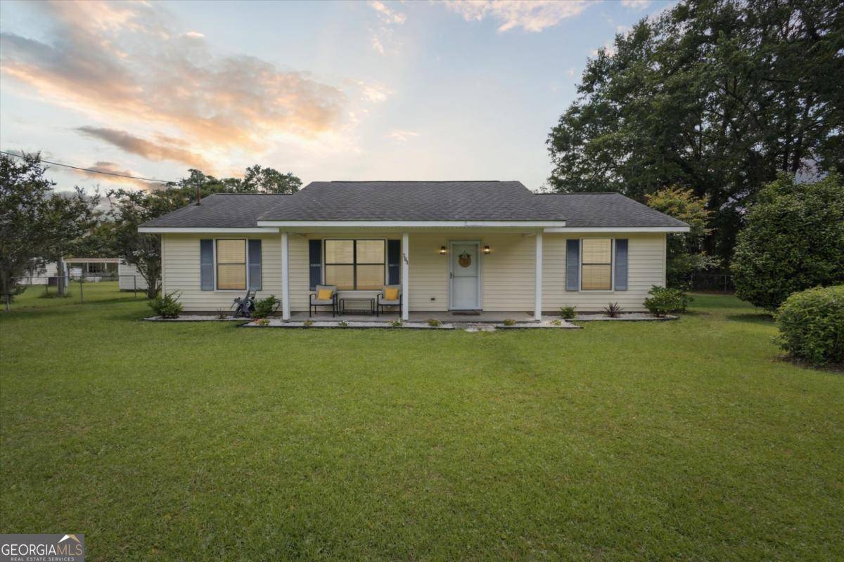 151 Ogeechee AVE, Bloomingdale, GA 31302