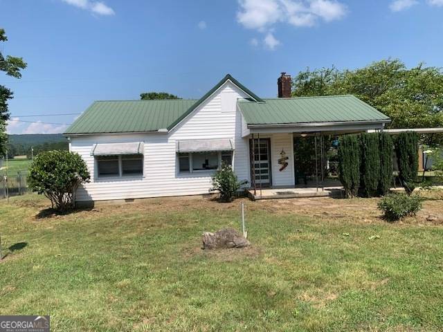 6128 W Armuchee RD, Summerville, GA 30747