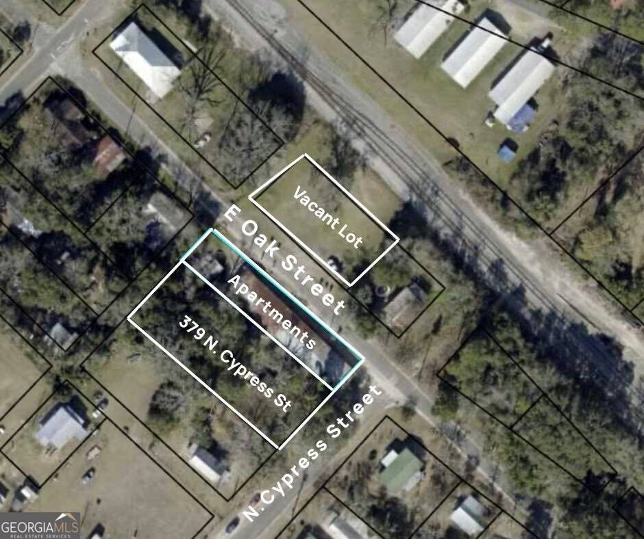 Jesup, GA 31546,APT E Oak ST
