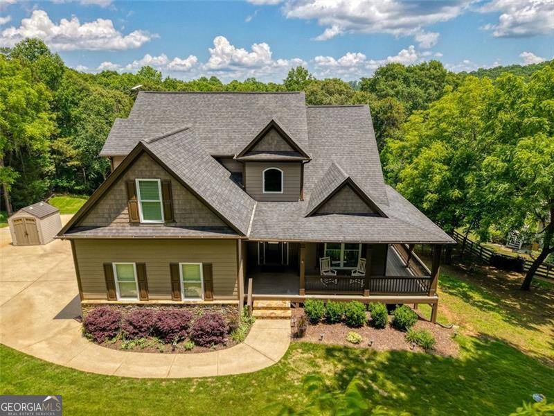 Dawsonville, GA 30534,75 Harbour Ridge DR