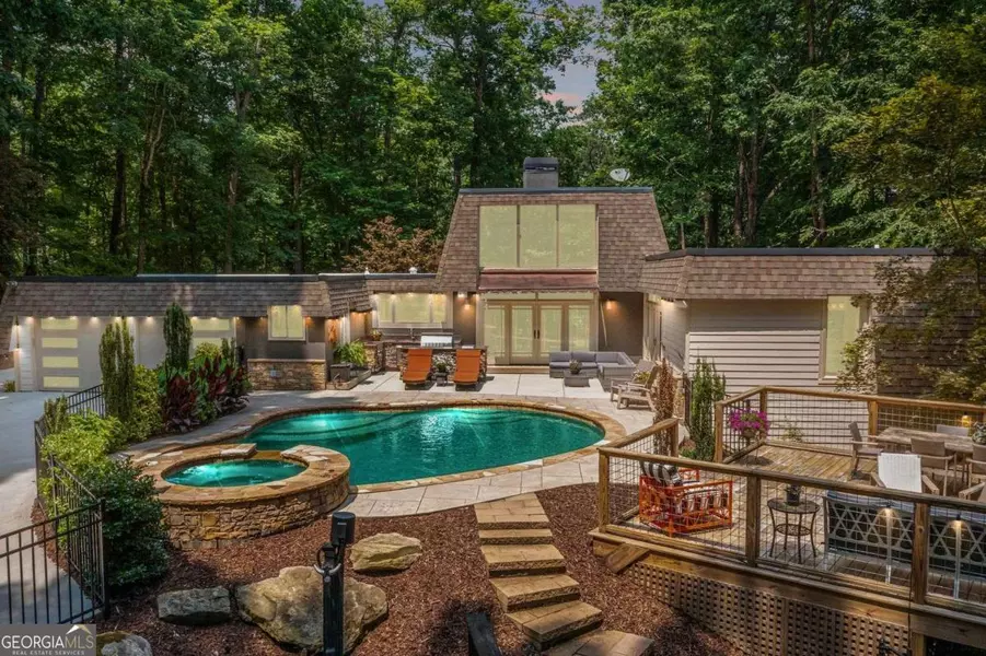 4850 Lake Fjord PASS, Marietta, GA 30068