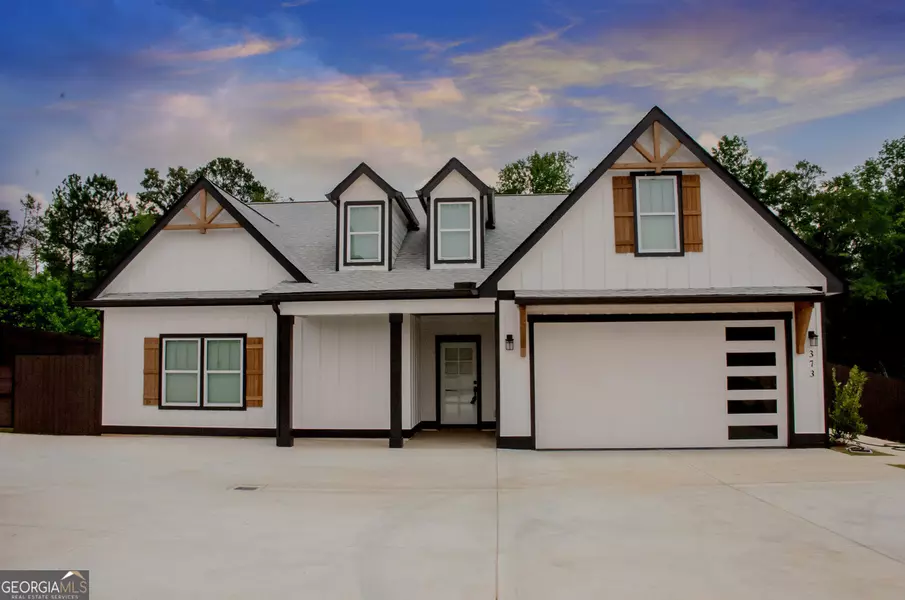 373 Bennett DR, Mansfield, GA 30055