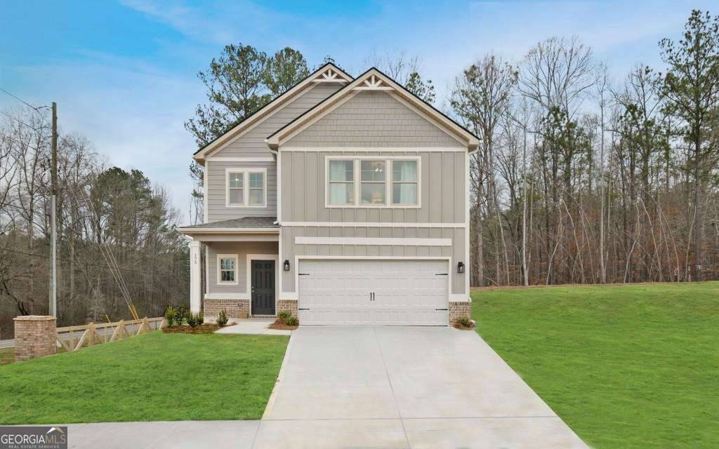 29 Bellamy CV, Newnan, GA 30263