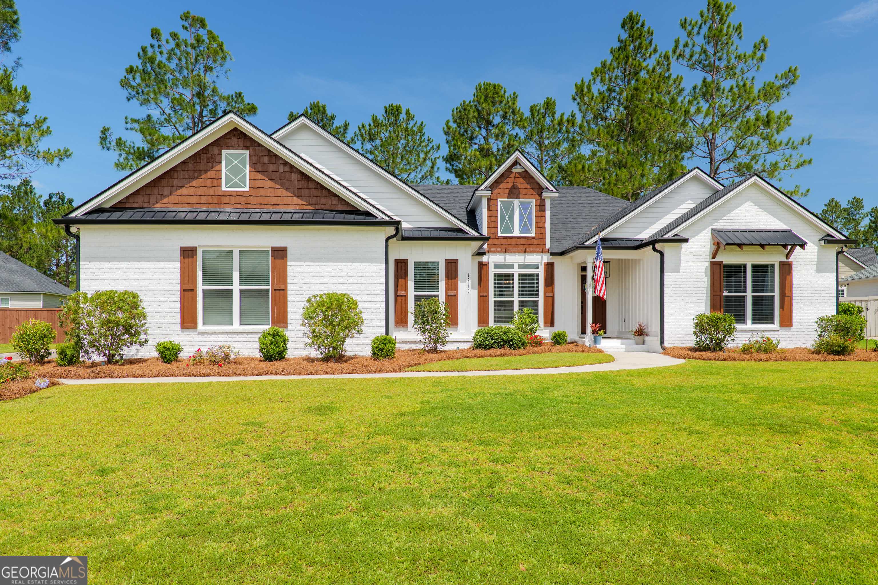 Hahira, GA 31632,7270 Tillman Branch Road