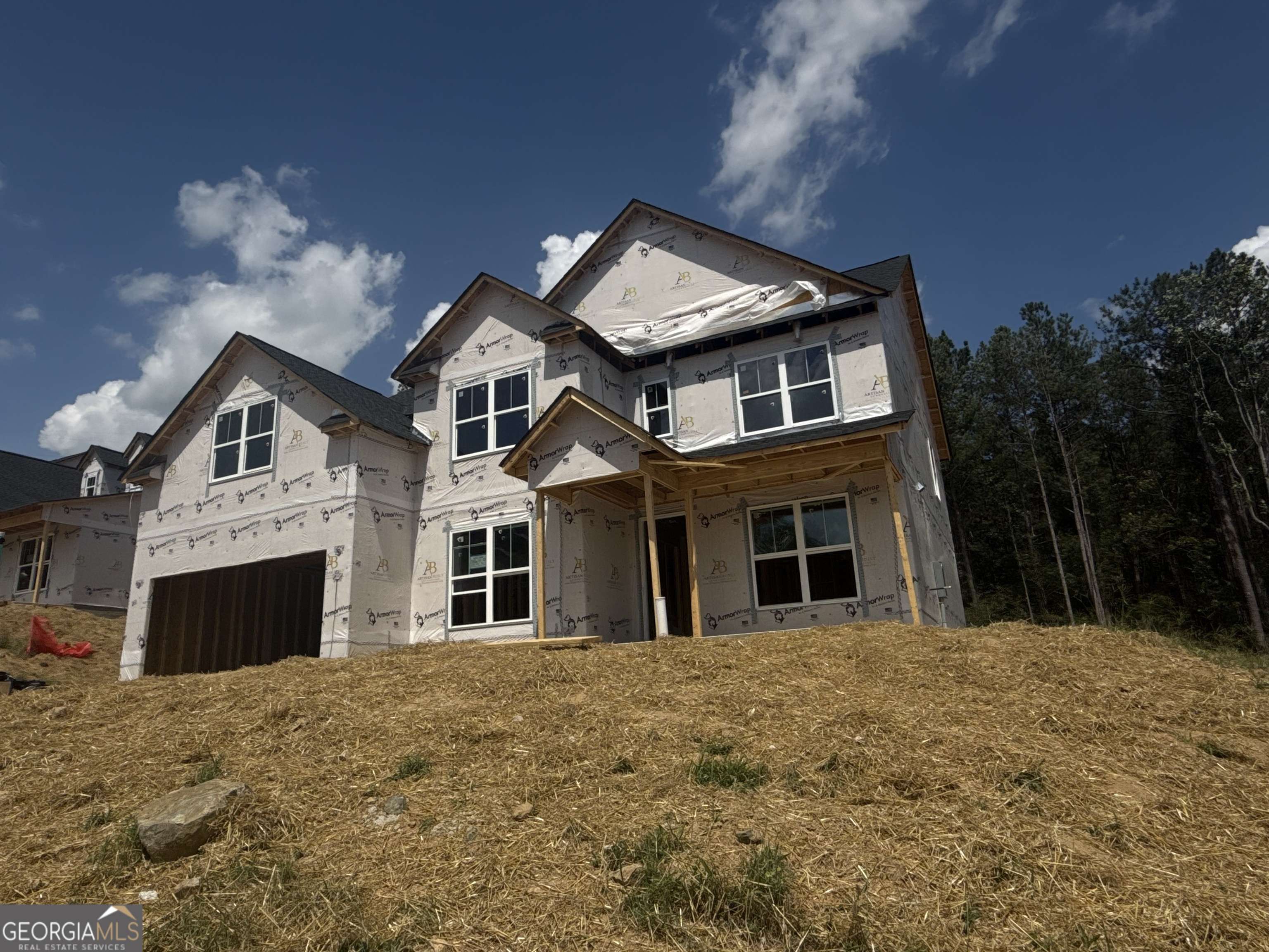 58 Riverwalk Manor DR, Dallas, GA 30132