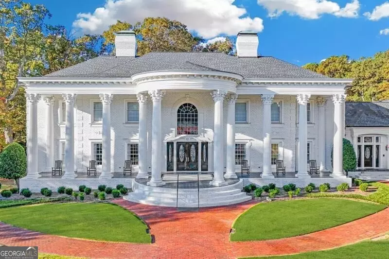 1445 Hillside DR, Grayson, GA 30017