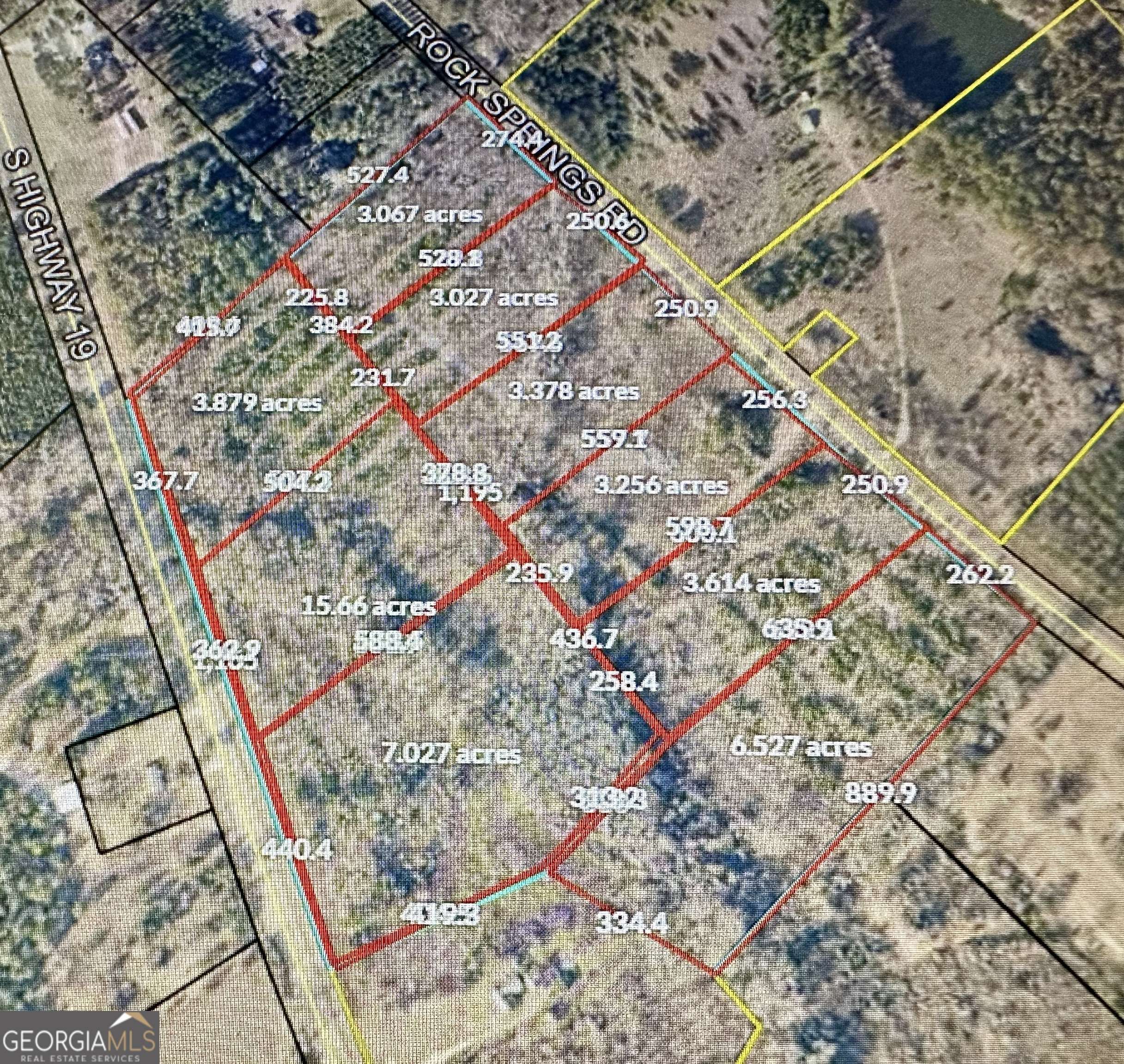Dublin, GA 31021,LOT 7 Rock Springs Road