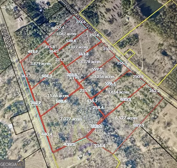 Dublin, GA 31021,LOT 7 Rock Springs RD