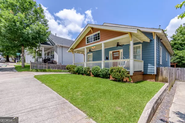 Atlanta, GA 30308,496 Rankin ST NE