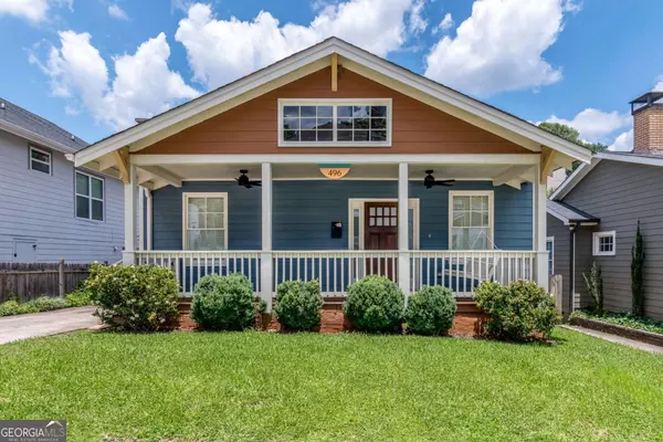 496 Rankin ST NE, Atlanta, GA 30308