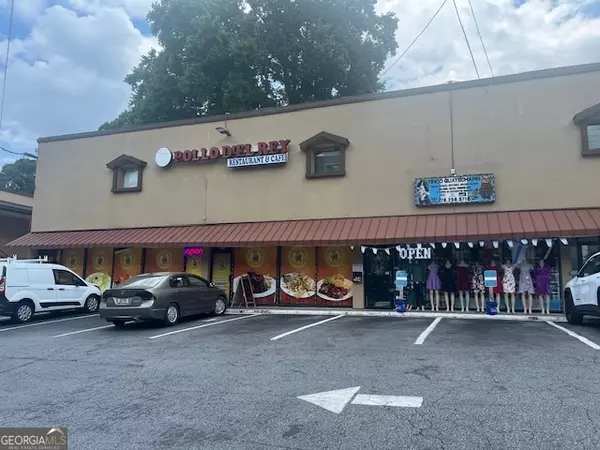 4763 Buford HWY #201, Atlanta, GA 30341
