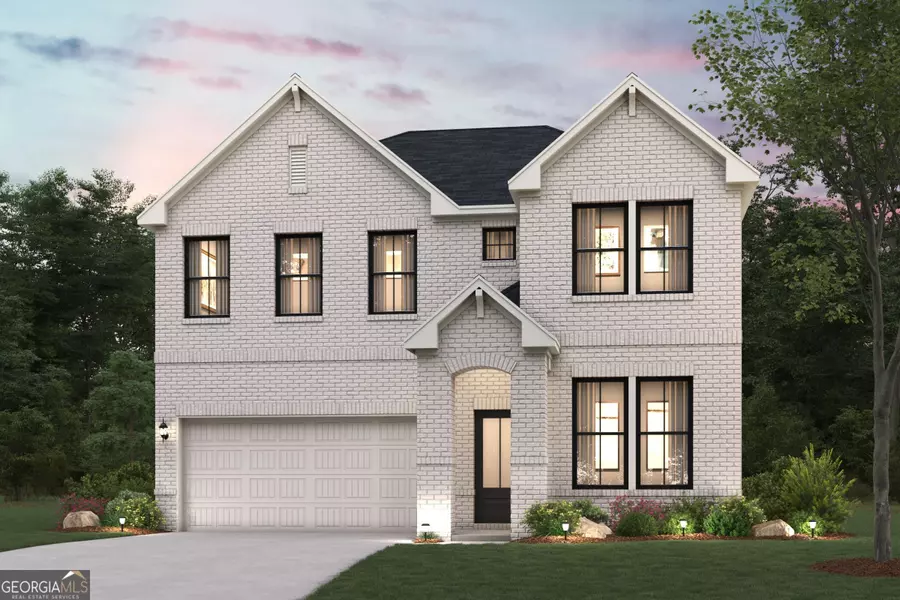 2903 Sunrise Ridge RD #LOT 12, Snellville, GA 30078
