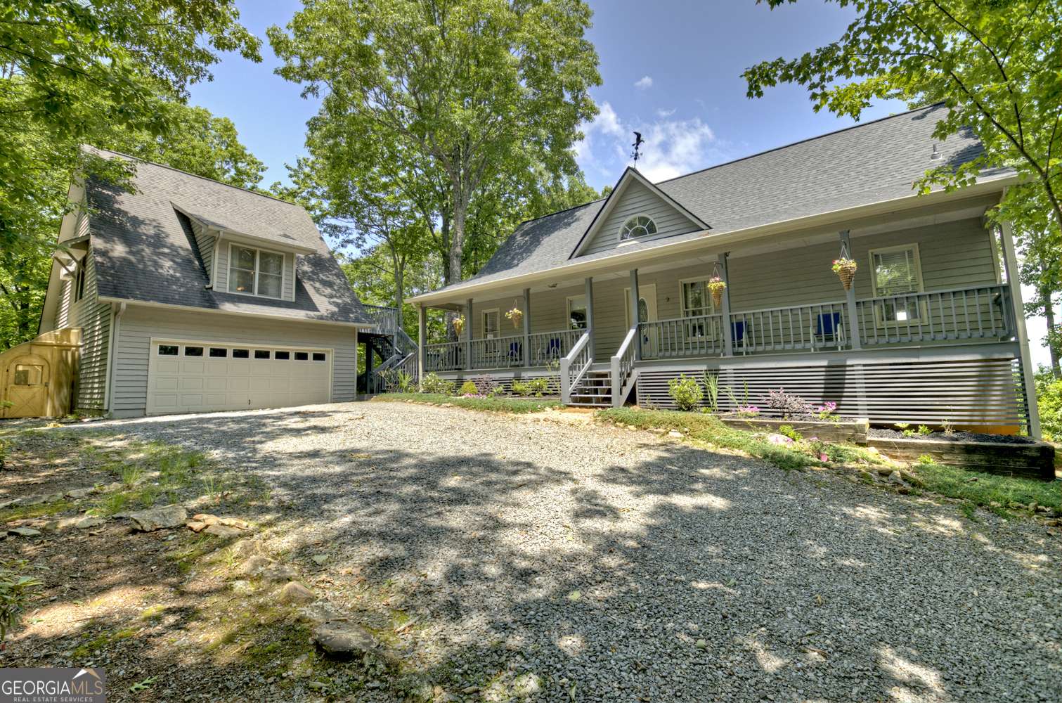 Ellijay, GA 30536,312 Mollie Mountain TRL