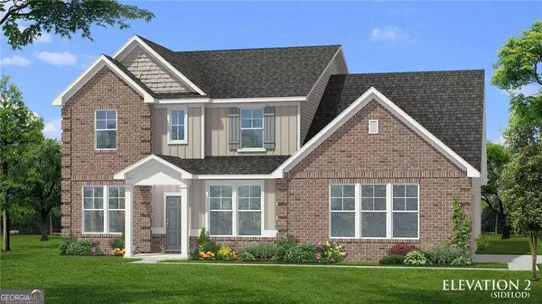 301 Moab CT, Stockbridge, GA 30281
