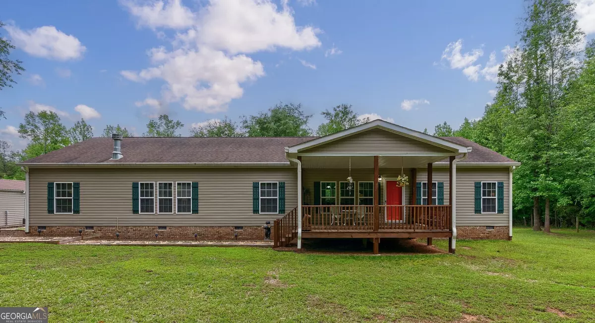 Maysville, GA 30558,111 Safe Haven LN