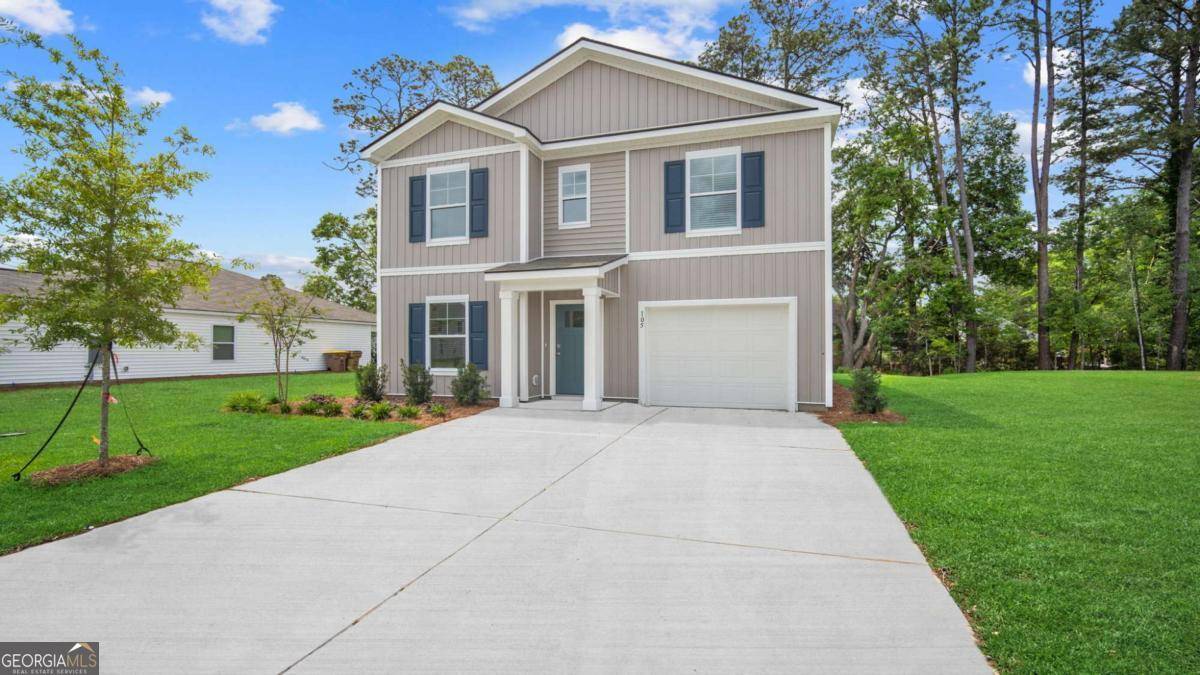 Rincon, GA 31326,114 Fraser LN