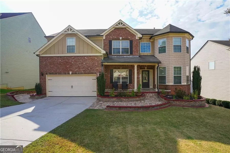 3770 Falling Leaf LN, Cumming, GA 30041