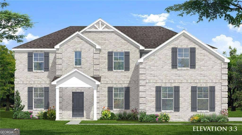 421 Hartsfield RD, Mcdonough, GA 30253