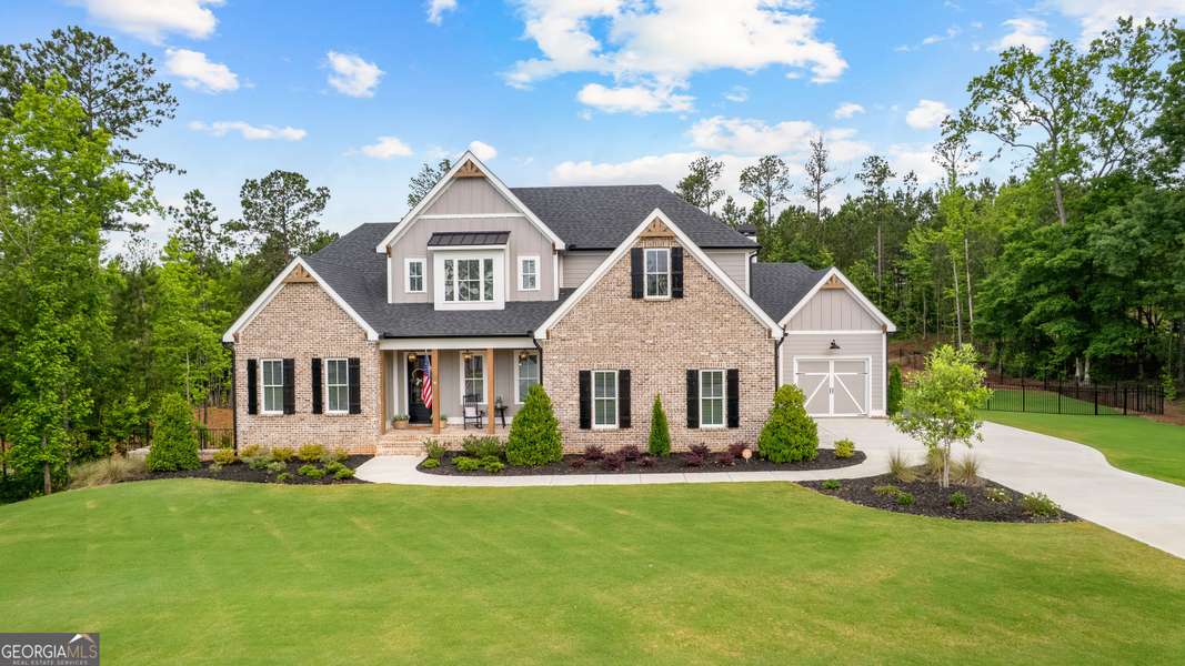 60 Fernbank WAY, Newnan, GA 30265