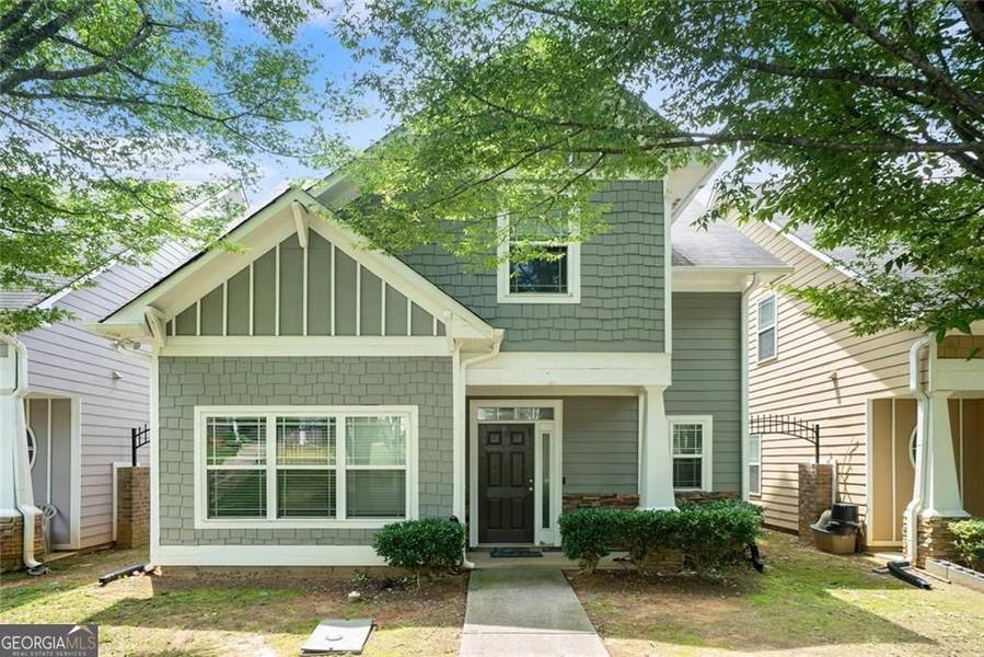 126 Wellbrook CT NE, Conyers, GA 30012